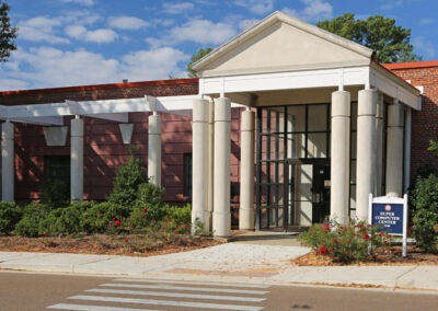University of Mississippi: Data Center