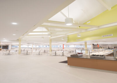 Delta State University Young-Mauldin Cafeteria