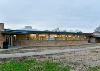 the Mauldin project by Robinson Electric