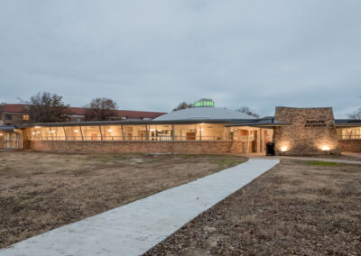 the Maulin project by Robinson Electric