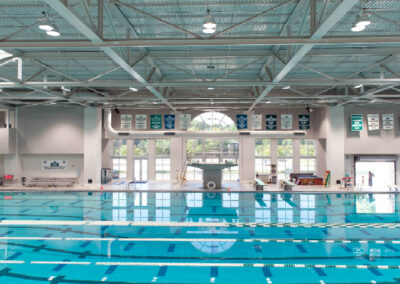 Delta State University: Aquatics Center Lighting