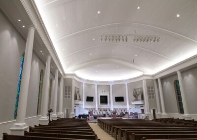 North Greenwood Baptist Church – Design Build