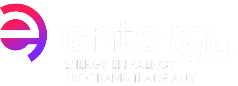 Robinson Electric is a Trade Ally in the Entergy Solutions energy efficiency programs.