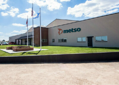 METSO Commercial Electrical Lighting Upgrades
