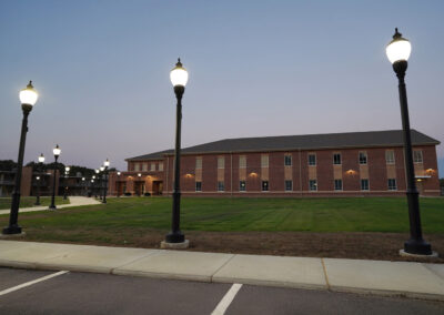 MDCC Men’s Dormitory – Thompson Dantone Hall